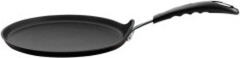 Granittbelagt stekepanne for pannekaker, 25 cm