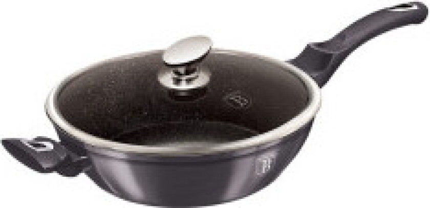 Stekepanne i granitt 32 cm