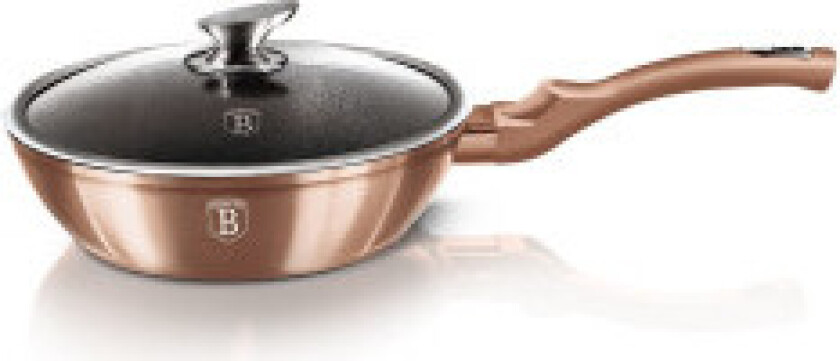 Stekepanne i granitt, 24 cm