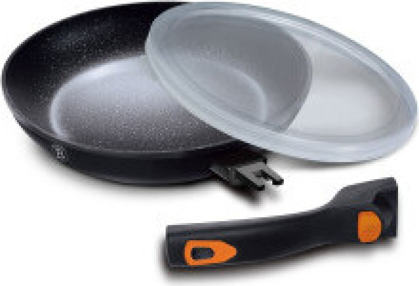 Granitt stekepanne 28 cm
