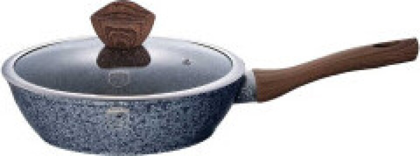 Granitt stekepanne 24 cm - Skogslinjen BH-1210