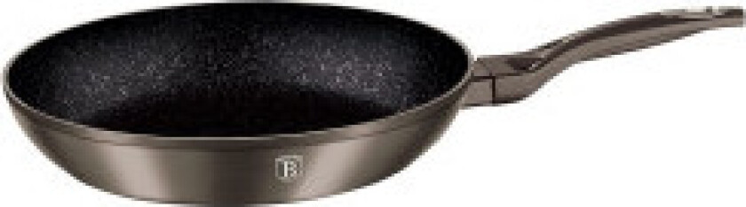 Granitt stekepanne 24cm Kull