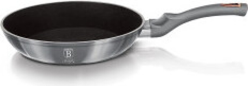 Granittbelagt stekepanne 20 cm - Moonlight