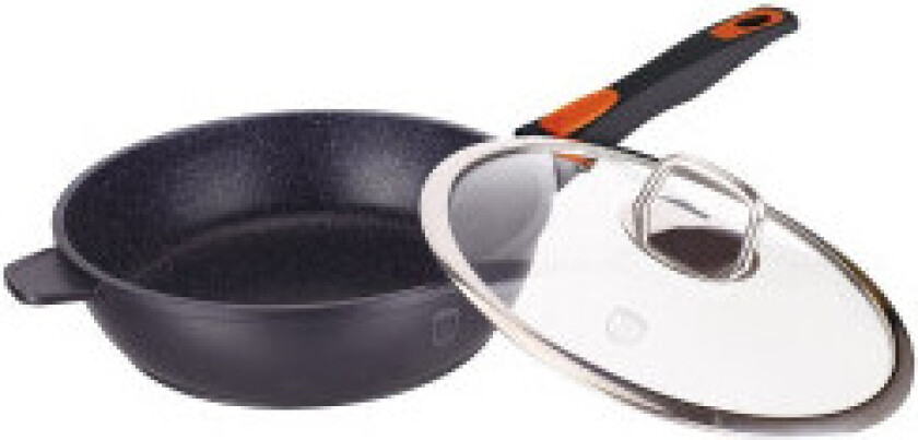 Granitt stekepanne 24 cm