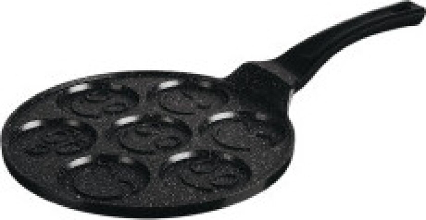 Pannekakepanne med motiv fra Berlinger Haus BH-1442