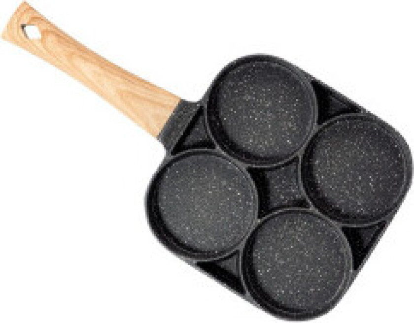 Stekepanne for pannekaker, egg og hamburgere E-7913