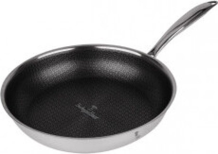 Stekepanne 20 cm, evig kvalitet