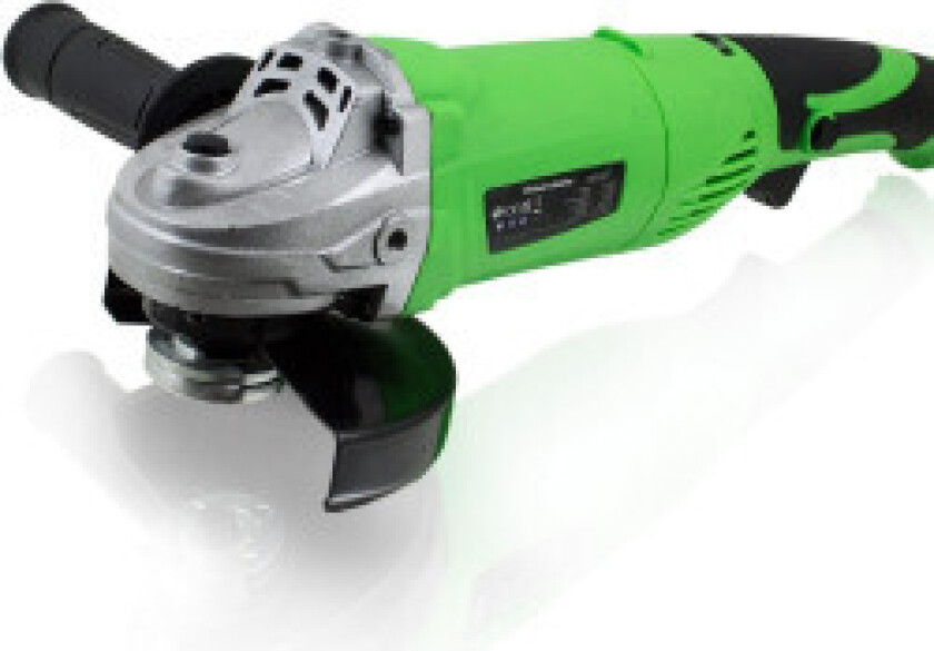 Nyhet: Vinkelsliper 950W