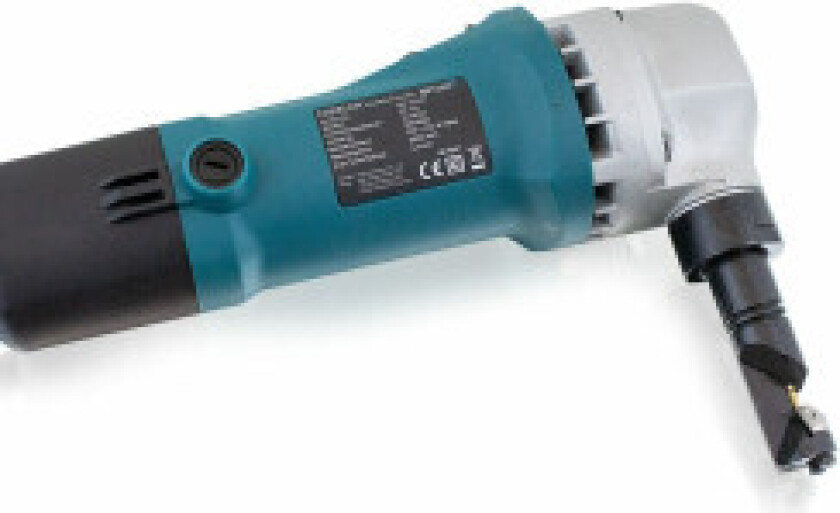 PÅLITELIG Elektrisk platesaks med en effekt på 500W