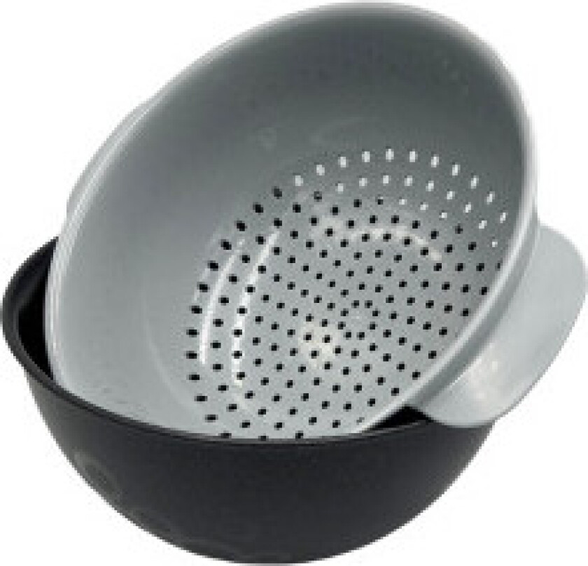 Kjøkkenskål 3L med dørslag