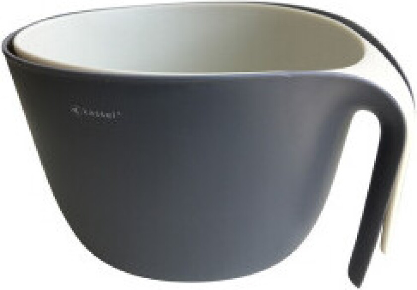 Kjøkkenskål 4L med dørslag 93711