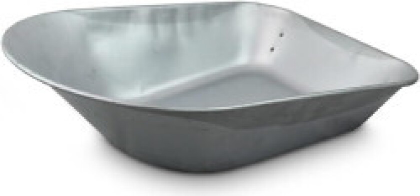 Kar for tohjuls trillebår, 100 liter