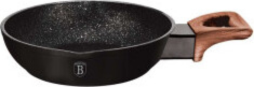 Liten stekepanne 16 cm i granitt