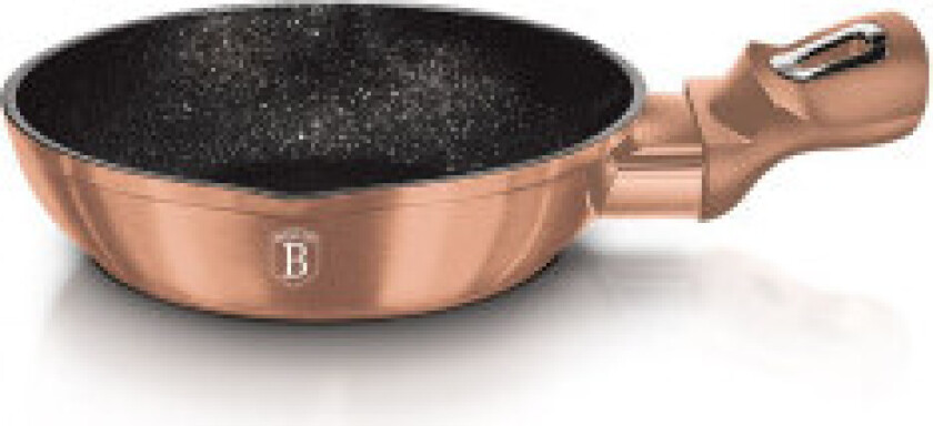 Liten stekepanne i granitt, 16 cm.