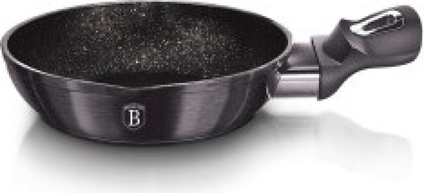 Liten stekepanne med granittbelegg, 16 cm.