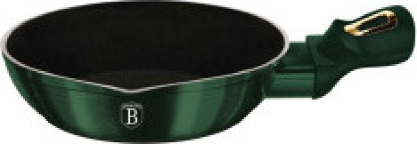 Liten stekepanne 16 cm, smaragd.