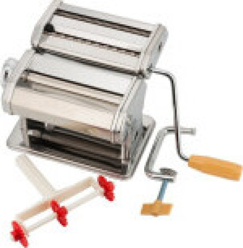 Pastamaskin for kakedeig