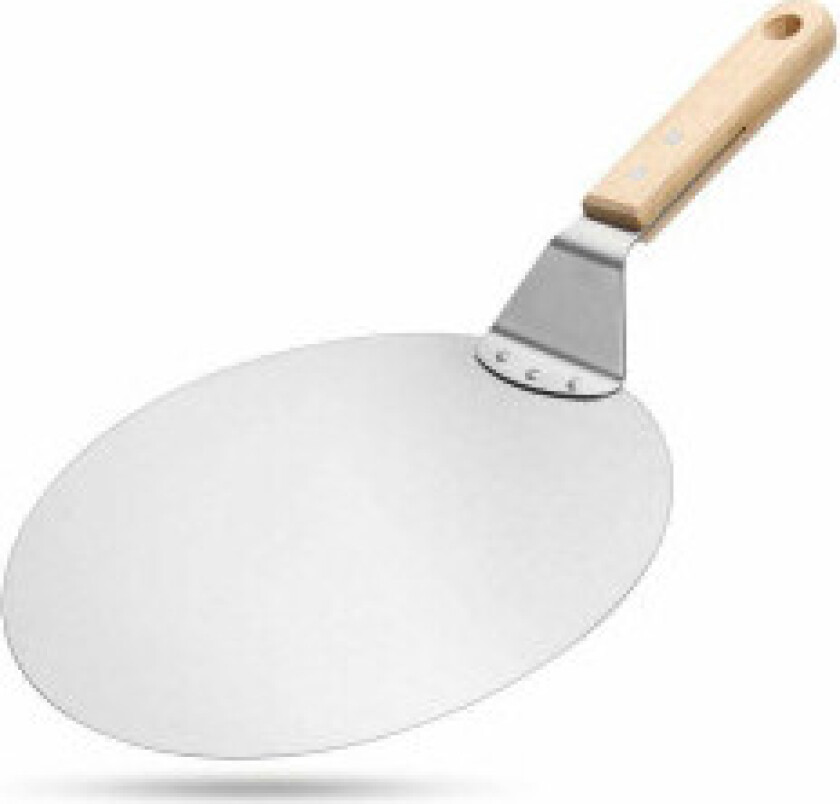 Pizzaspade og brett 30 cm