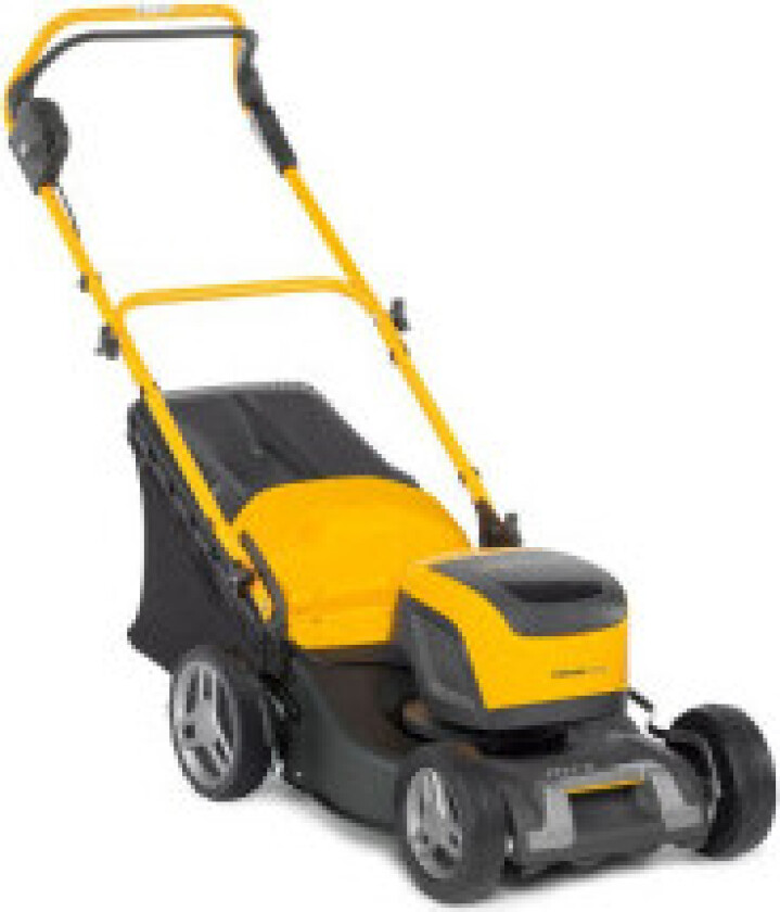 Batteridrevet gressklipper 41 cm