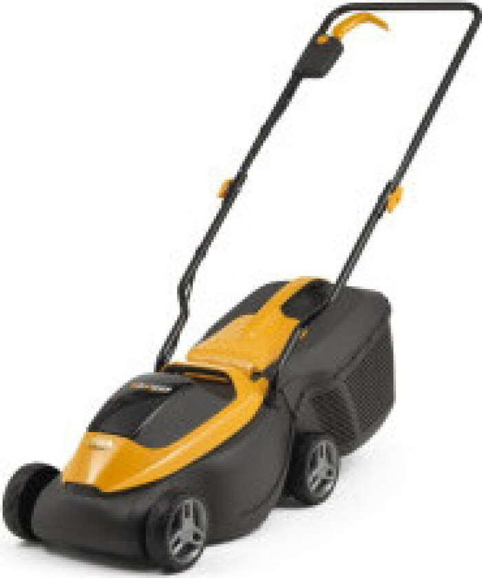 Batteridrevet gressklipper, modell 132 AE.