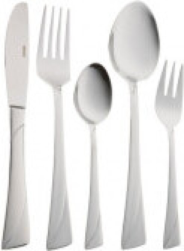 Bestikksett i 30 deler, sateng finish