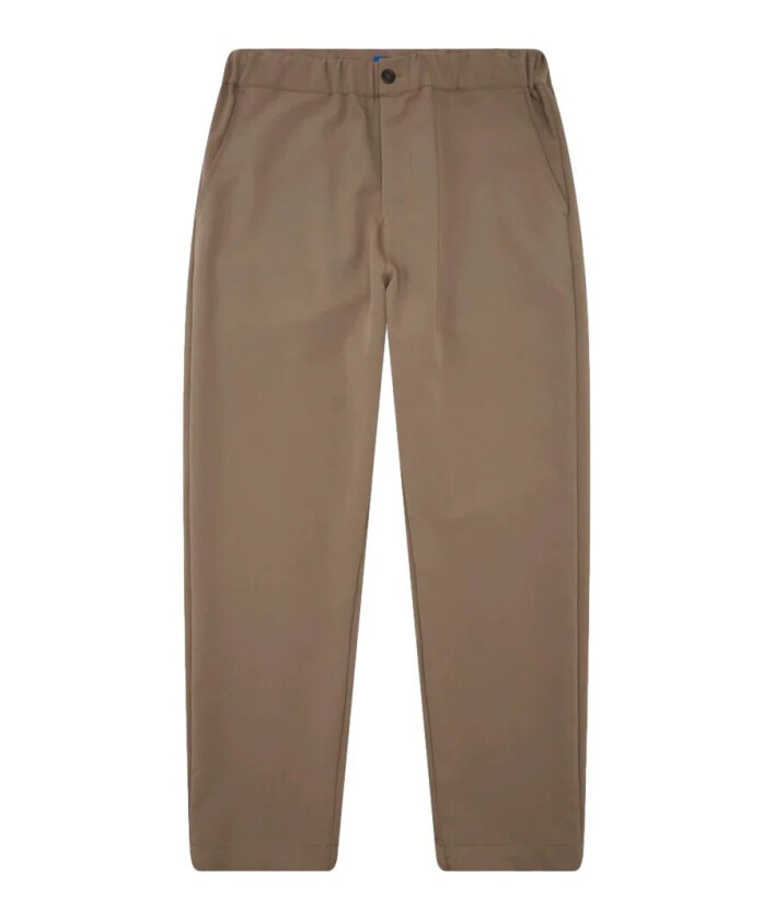 Garment Project Dressed Pant Earth Bukse Brun male XL