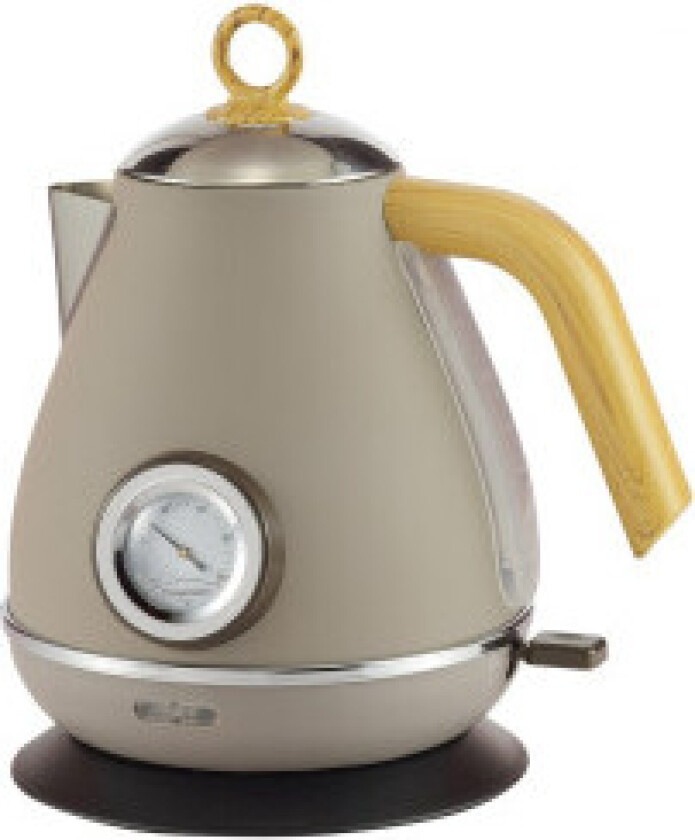 KASSEL Vannkoker med termometer 1,7L