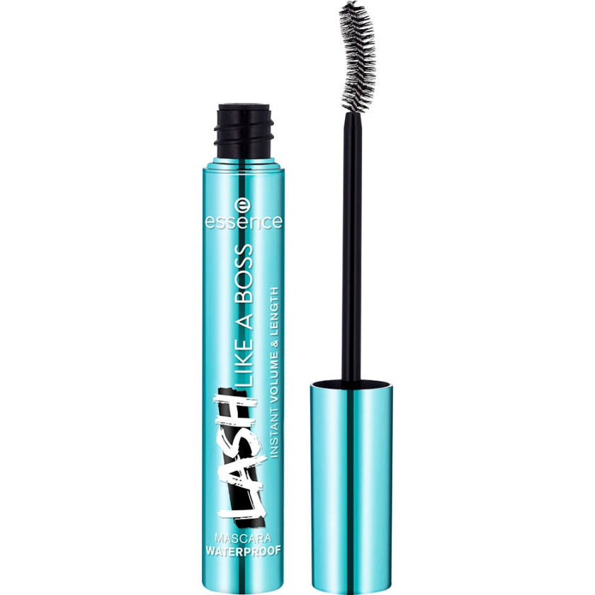 Lash Like A Boss Instant Volume & Length Mascara Waterproof