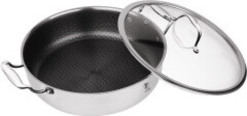 Stekepanne 28 cm evig