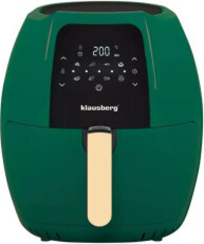 Fettfri frityrkoker 1800W 7,7L