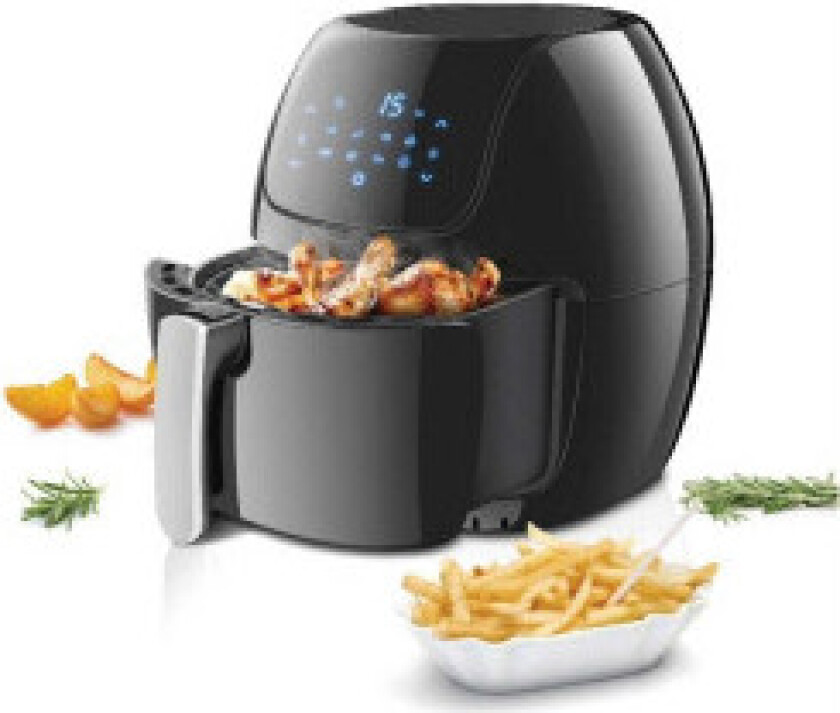 Fettfri frityrkoker 1800W 7,7L