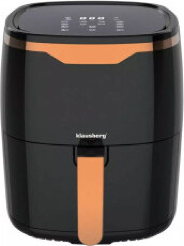 Fettfri frityrkoker, 1400W, 4,5L