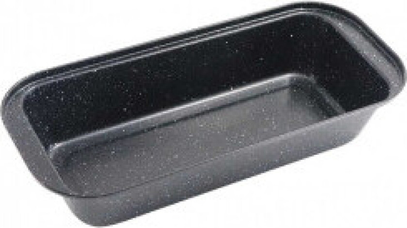 Brødform, kakeform 30x13 cm, rustfritt stål