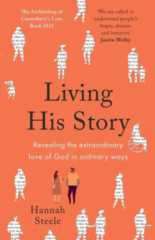 Living His Story av Hannah Steele