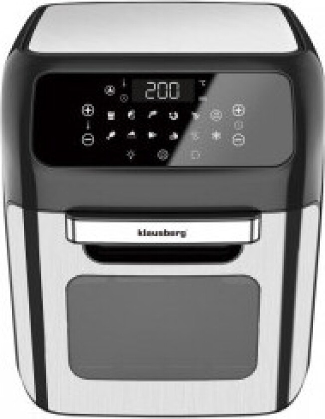 Elektrisk ovn med luftfrityrkoker KB-7557