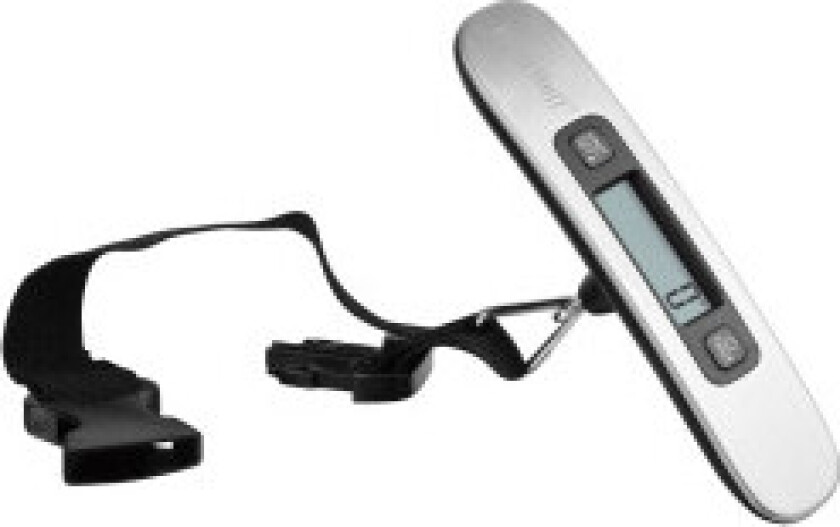 Elektronisk bagasjevekt 1-50kg