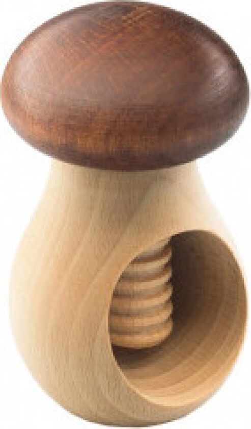 Tresopp nøtteknekker