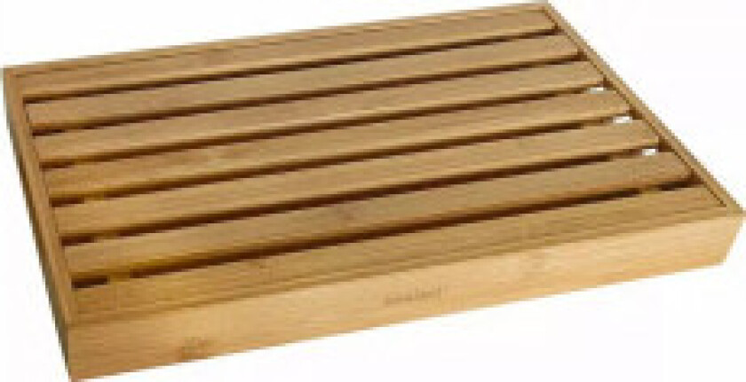 Skjærebrett for brød med brett