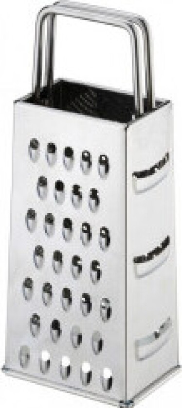 Firesidig kjøkkenhøvel