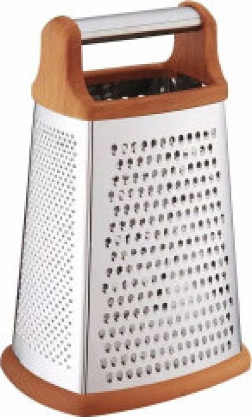 Firesidig kjøkkenhøvel