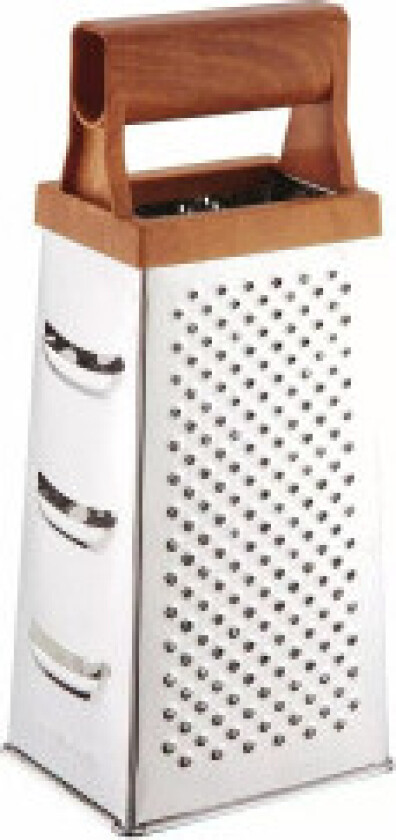 Firesidig kjøkkenhøvel