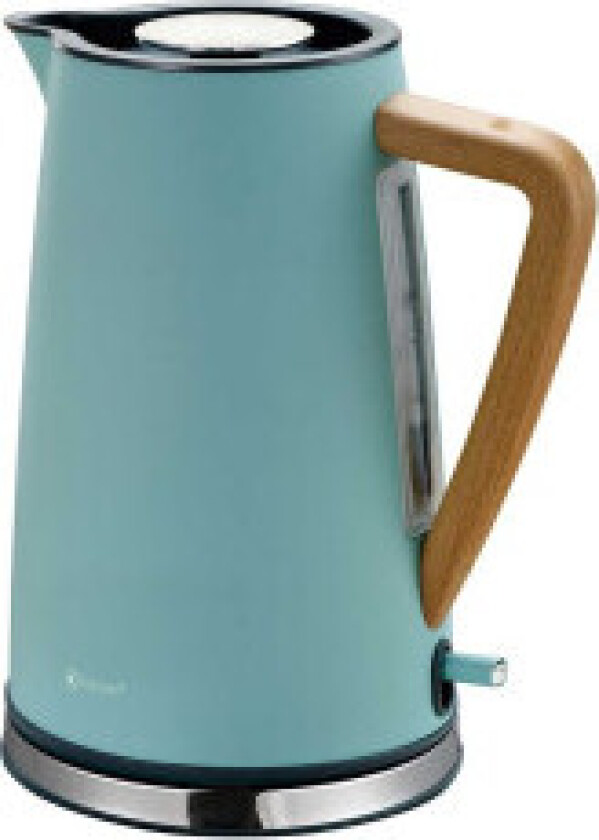 Vannkoker 1,7 liter sjøblå 93229