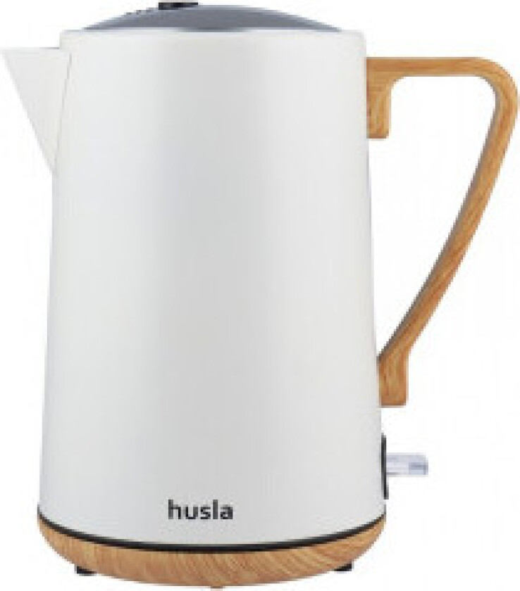 Vannkoker 1,5L hvit