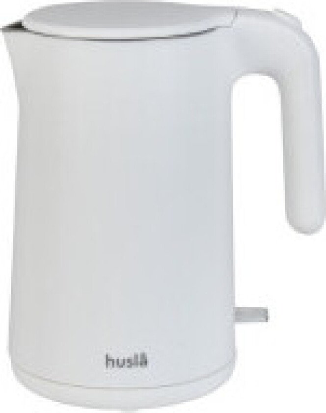 Vannkoker 1,5L Hvit