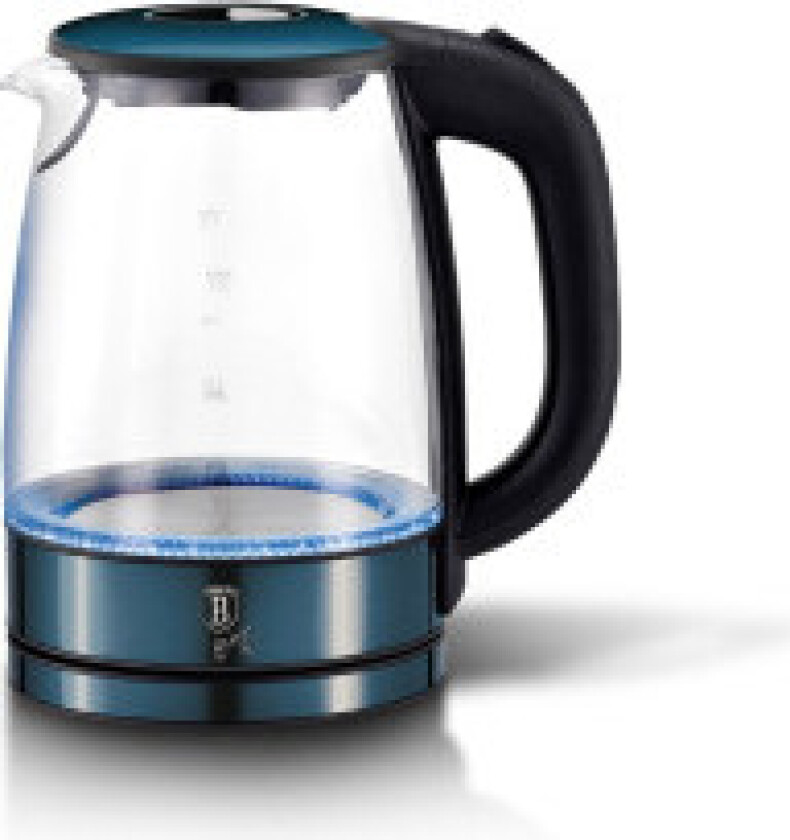 Vannkoker 1,7l, turkis