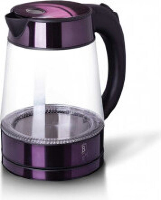 Vannkoker 1,7 liter, lilla.