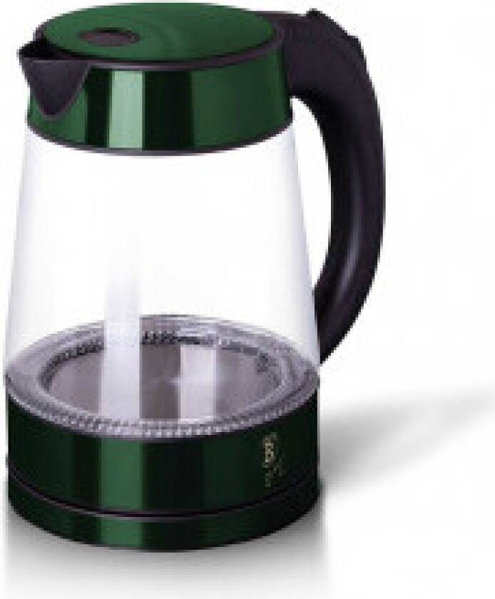 Vannkoker 1,7 liter, smaragd