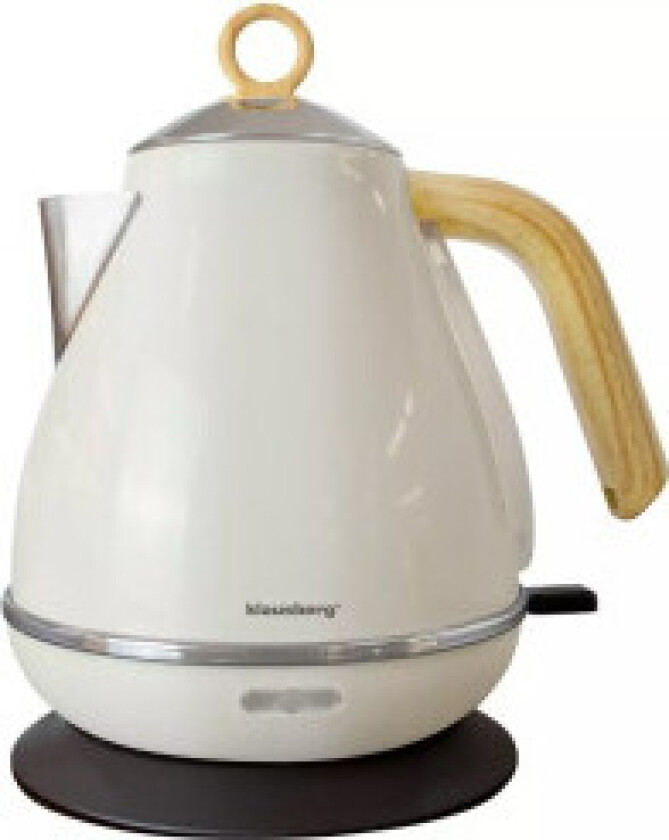 Vannkoker 1,7L Kremfarget