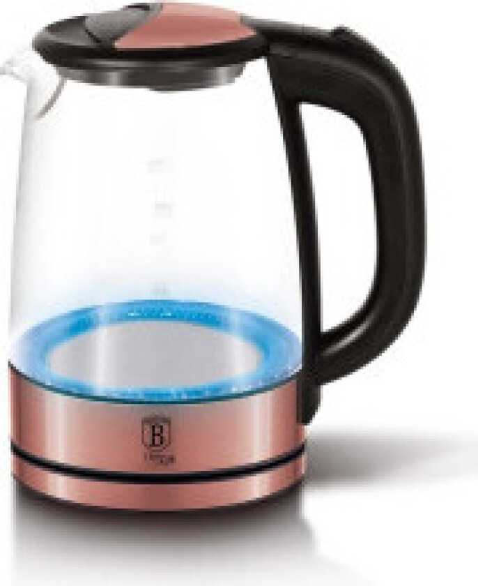 Vannkoker 1,7 liter i-rosé