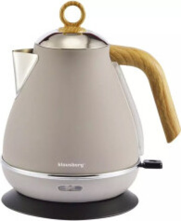 Vannkoker 1,7L beige
